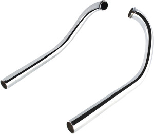 Jawa 250 Exhaust Elbows Kyvačka for Cigars - Turkey