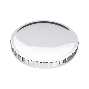 Tank plug MZ ETZ 150 chrome