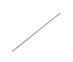 Wheel spoke M3.5x158 zinc half drum - straight