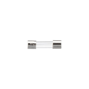 Fuse 5A - glass - 20mm