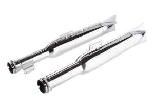 Exhausts Jawa 250/350 Kyvačka - dovetails (set) - SK