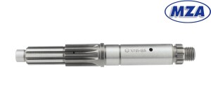 Clutch shaft for 4-stroke Simson S51, SR 50 - MZA