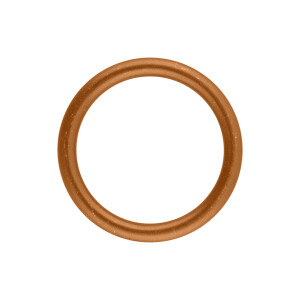 Simson exhaust elbow gasket - stronger