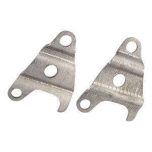 Front seat bracket for welding to the Pérák frame