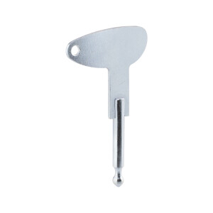 Ignition key long - ČZ Deluxe 450,453