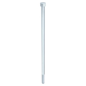 Pionýr handlebar screw length 230 mm - zinc