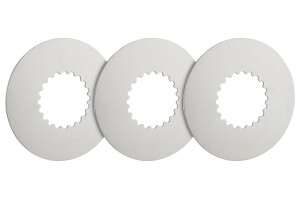 Simson S51 intermediate plate set