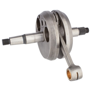 Repair of your ČZ125,150C crankshaft - refurbished connecting rod