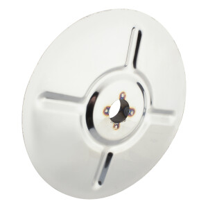 Rosette cover Jawa / ČZ 125,175 - stainless steel