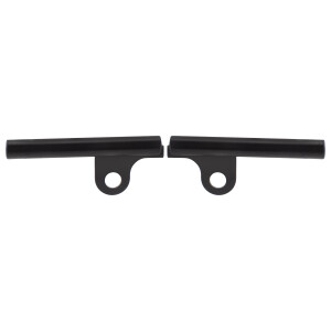 Front turn signal holder MZ ETZ - set (for round turn signal)