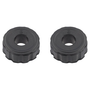 Rubber gasket for the silencer block (large) Simson SR 50 (scooter) - set