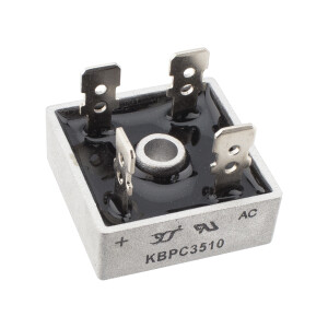 Simson rectifier bridge