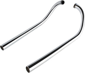 Exhaust elbows Jawa 250 Pérák CZ - quality-A