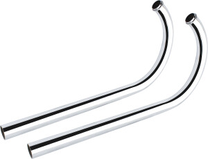 Exhaust elbows Jawa 350 Pérák - Turkish