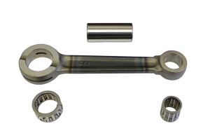 Connecting rod complete Jawa 175/356 Kyv. with cage D16 - CKR