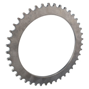 42 tooth rosette ring ČZ 125 B, T (thickness 5mm)