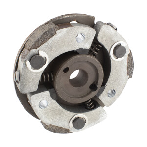 Clutch complete Korádo - version with pedals Standard
