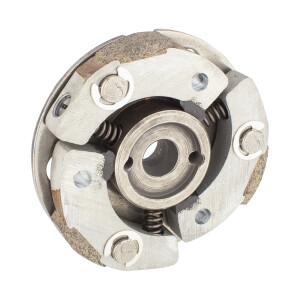 Complete clutch Korádo - version with starter lever