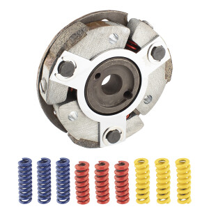 Complete clutch Korádo - version with SPORT pedals