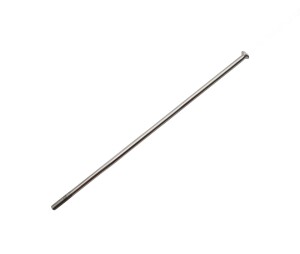 Wheel spoke M4x158 stainless steel - straight
