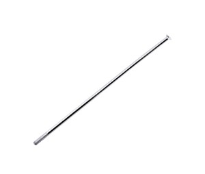 Wheel spoke M4x158 chrome - straight