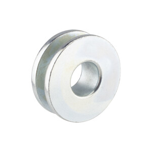 Rear wheel spacer Pérák (pulley) - zinc