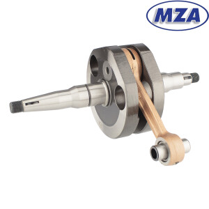 Crankshaft Simson S70 - MZA