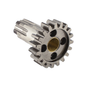 Wheel with hub Jawa 350 / 638 - import - 1st type