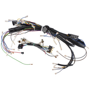 Electrical installation Jawa 350/639-640