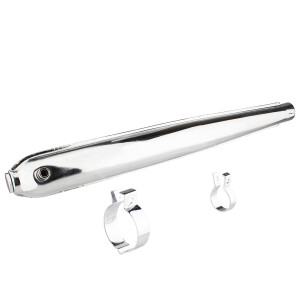 Stadion S11 exhaust - short - import