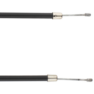 Bowden gas Jawa 250, 350 Panelka (gas which also includes a choke)