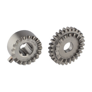 Simson starting wheels - set