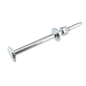 Jawa 350 swingarm bolt, Panelka - with grease nipple