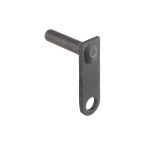 Simson gearshift lever guide