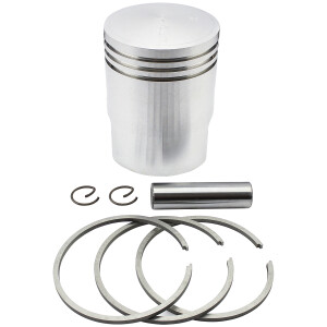 Piston set ČZ 250 455,475 for pin 16 - CZ
