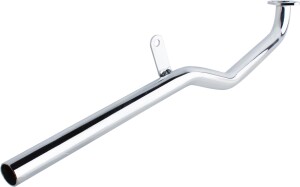 Exhaust elbow Babetta 206 - CZ