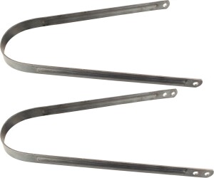 Front fender struts Jawa 550 Stump - set