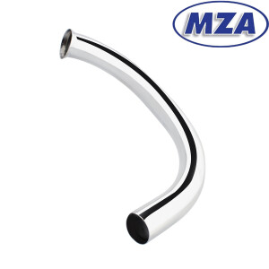 Exhaust elbow MZ ETZ 150 - MZA