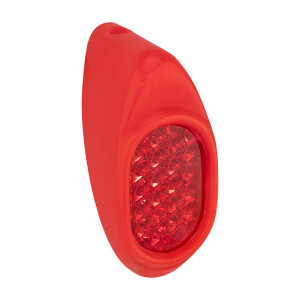 Rear light cover Stadion S11, S22 - red