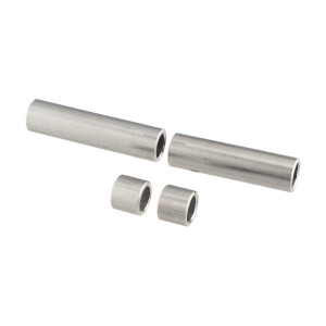 Jawetta engine bolt spacers - stainless steel set