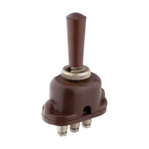 Turn signal switch ČZ scooter - original ČSSR