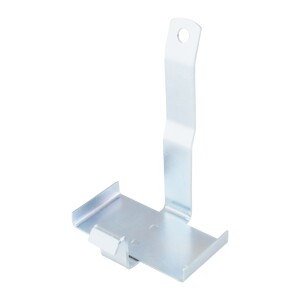 Battery holder Pioneer 550 Stump - zinc