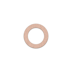 Fiber seal 12x18x1