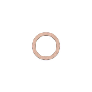 Fiber seal 12x16x1