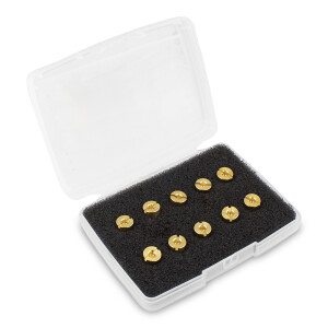 Set of nozzles M5 - 10 pcs ( 70-88) Simson, Dellorto