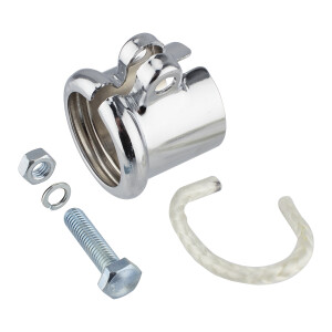 Pioneer exhaust elbow sleeve, Simson SR1, SR2