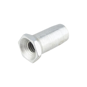 Simson front telescope bolt cone nut