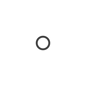 Sealing ring for emulsion tube Bing - Simson, Korádo