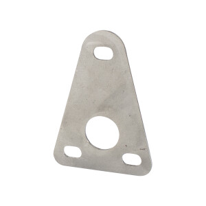 Exhaust bracket for welding J125,175 /355,356 right