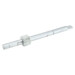 Tachometer drive pinion with MZ ETZ 150 shaft